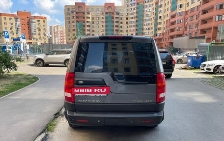 Land Rover Discovery III, 2006 год, 740 000 рублей, 9 фотография