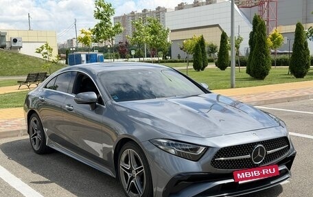 Mercedes-Benz CLS, 2022 год, 5 500 000 рублей, 3 фотография