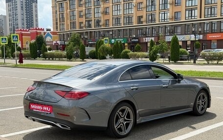 Mercedes-Benz CLS, 2022 год, 5 500 000 рублей, 7 фотография