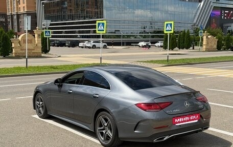Mercedes-Benz CLS, 2022 год, 5 500 000 рублей, 8 фотография