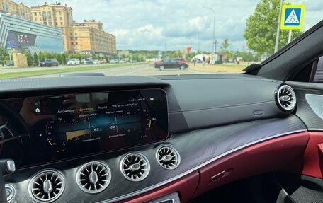 Mercedes-Benz CLS, 2022 год, 5 500 000 рублей, 18 фотография