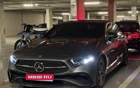 Mercedes-Benz CLS, 2022 год, 5 500 000 рублей, 2 фотография