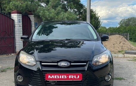 Ford Focus III, 2012 год, 840 000 рублей, 2 фотография