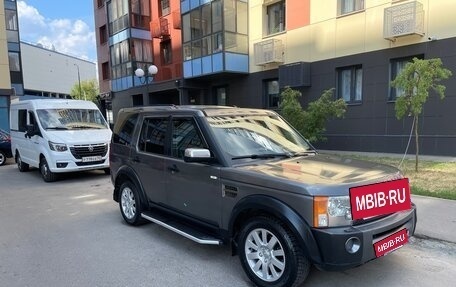 Land Rover Discovery III, 2006 год, 740 000 рублей, 10 фотография
