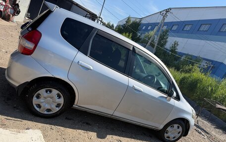 Honda Fit III, 2003 год, 365 000 рублей, 2 фотография