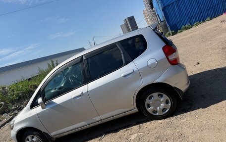 Honda Fit III, 2003 год, 365 000 рублей, 3 фотография