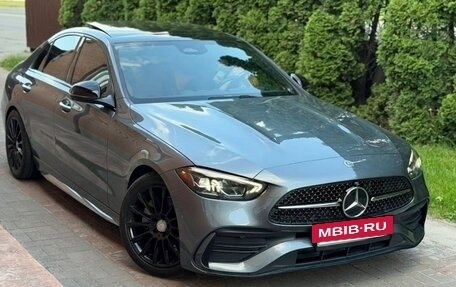 Mercedes-Benz C-Класс, 2021 год, 3 500 000 рублей, 4 фотография