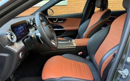 Mercedes-Benz C-Класс, 2021 год, 3 500 000 рублей, 10 фотография