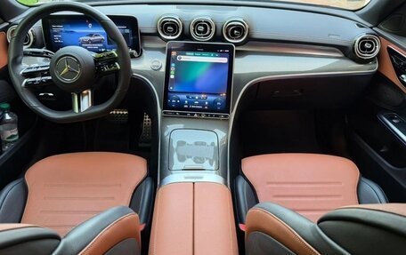 Mercedes-Benz C-Класс, 2021 год, 3 500 000 рублей, 12 фотография
