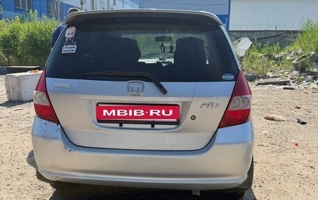Honda Fit III, 2003 год, 365 000 рублей, 4 фотография