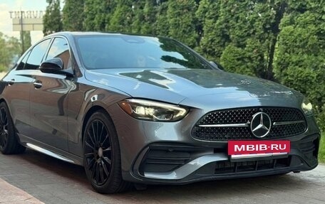 Mercedes-Benz C-Класс, 2021 год, 3 500 000 рублей, 2 фотография