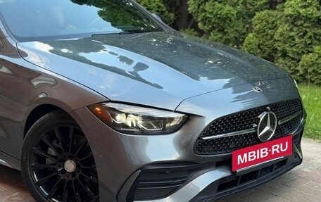 Mercedes-Benz C-Класс, 2021 год, 3 500 000 рублей, 8 фотография
