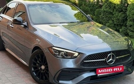 Mercedes-Benz C-Класс, 2021 год, 3 500 000 рублей, 3 фотография