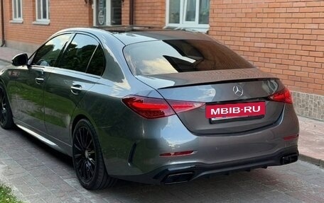 Mercedes-Benz C-Класс, 2021 год, 3 500 000 рублей, 7 фотография