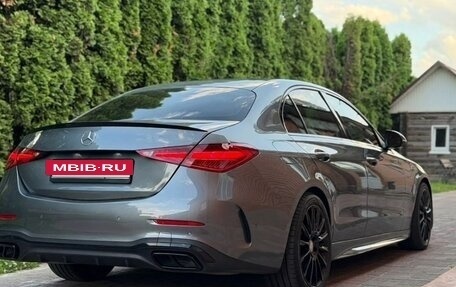 Mercedes-Benz C-Класс, 2021 год, 3 500 000 рублей, 6 фотография
