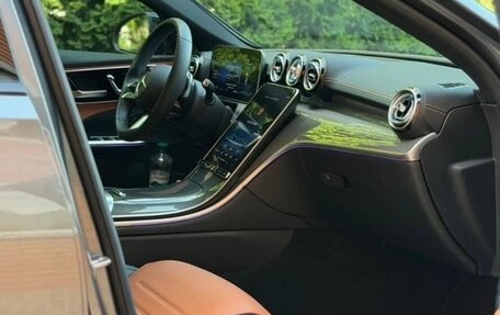 Mercedes-Benz C-Класс, 2021 год, 3 500 000 рублей, 17 фотография