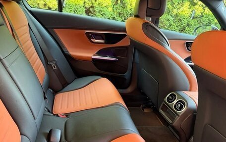 Mercedes-Benz C-Класс, 2021 год, 3 500 000 рублей, 18 фотография