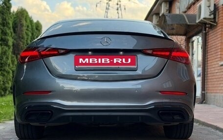 Mercedes-Benz C-Класс, 2021 год, 3 500 000 рублей, 9 фотография