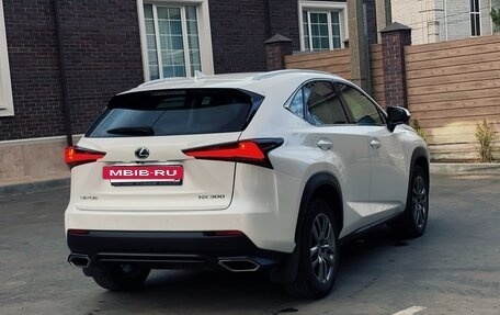 Lexus NX I, 2018 год, 3 700 000 рублей, 3 фотография
