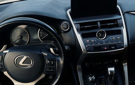 Lexus NX I, 2018 год, 3 700 000 рублей, 7 фотография