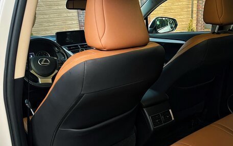 Lexus NX I, 2018 год, 3 700 000 рублей, 8 фотография