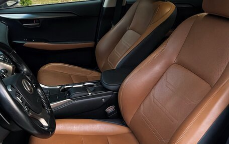 Lexus NX I, 2018 год, 3 700 000 рублей, 14 фотография