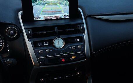 Lexus NX I, 2018 год, 3 700 000 рублей, 11 фотография