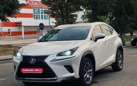 Lexus NX I, 2018 год, 3 700 000 рублей, 2 фотография