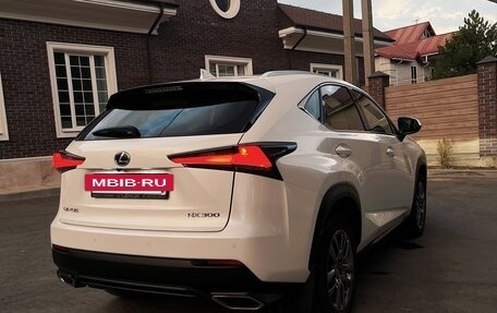 Lexus NX I, 2018 год, 3 700 000 рублей, 6 фотография