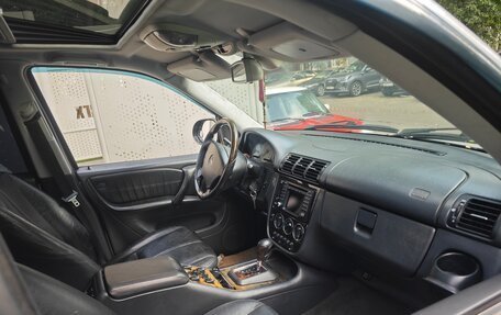 Mercedes-Benz M-Класс AMG, 2001 год, 850 000 рублей, 7 фотография