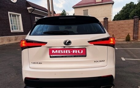 Lexus NX I, 2018 год, 3 700 000 рублей, 5 фотография
