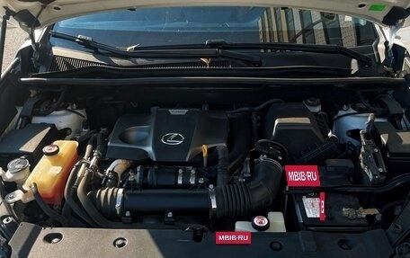 Lexus NX I, 2018 год, 3 700 000 рублей, 16 фотография