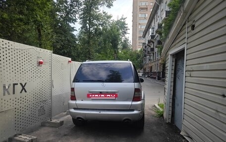 Mercedes-Benz M-Класс AMG, 2001 год, 850 000 рублей, 3 фотография