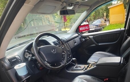 Mercedes-Benz M-Класс AMG, 2001 год, 850 000 рублей, 9 фотография