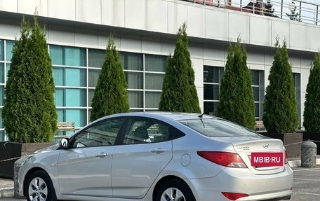 Hyundai Solaris II рестайлинг, 2016 год, 820 000 рублей, 4 фотография