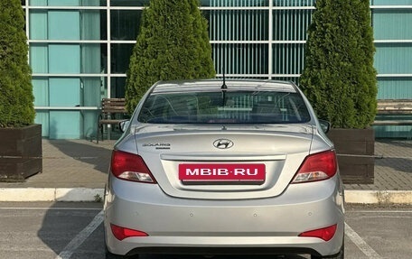 Hyundai Solaris II рестайлинг, 2016 год, 820 000 рублей, 5 фотография