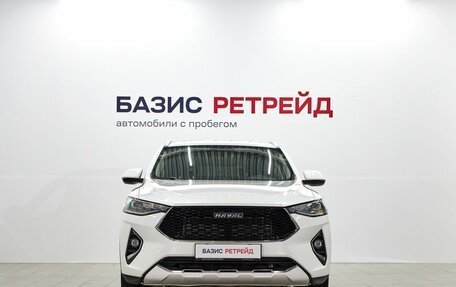 Haval F7x I, 2022 год, 1 949 000 рублей, 2 фотография