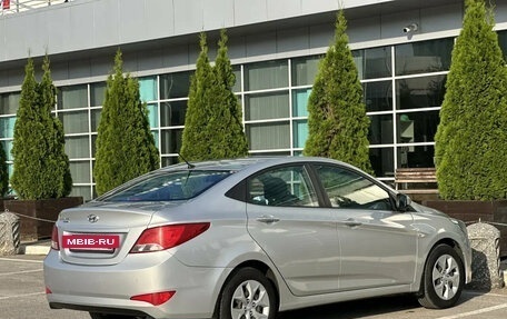 Hyundai Solaris II рестайлинг, 2016 год, 820 000 рублей, 6 фотография