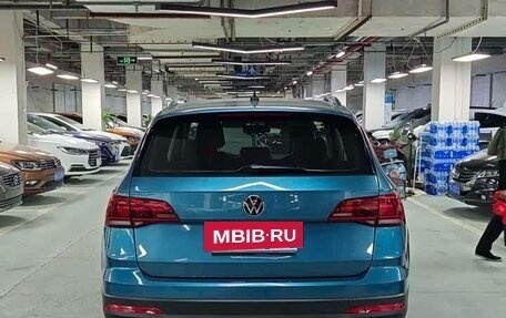 Volkswagen Tharu, 2021 год, 1 510 000 рублей, 7 фотография