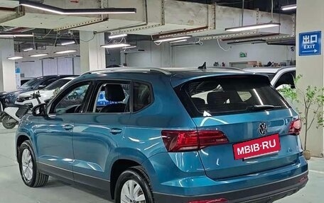 Volkswagen Tharu, 2021 год, 1 510 000 рублей, 8 фотография