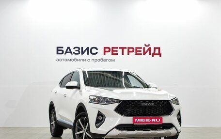 Haval F7x I, 2022 год, 1 949 000 рублей, 3 фотография