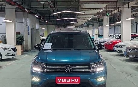 Volkswagen Tharu, 2021 год, 1 510 000 рублей, 2 фотография