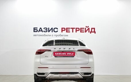 Haval F7x I, 2022 год, 1 949 000 рублей, 6 фотография