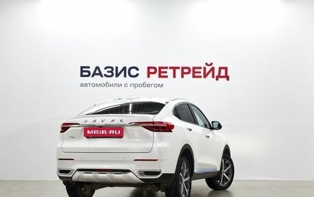 Haval F7x I, 2022 год, 1 949 000 рублей, 4 фотография