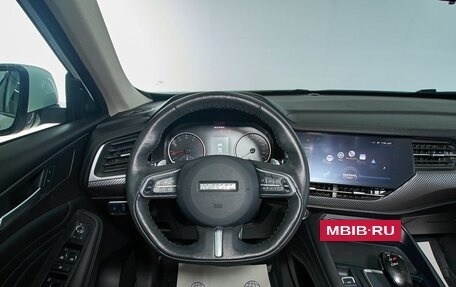 Haval F7x I, 2022 год, 1 949 000 рублей, 13 фотография