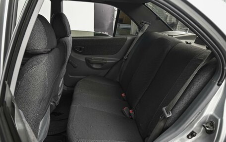 Hyundai Accent II, 2007 год, 574 000 рублей, 9 фотография