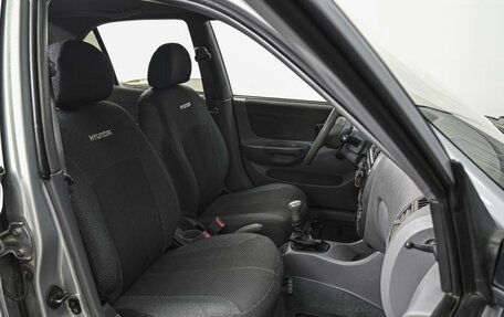 Hyundai Accent II, 2007 год, 574 000 рублей, 8 фотография
