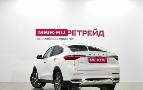 Haval F7x I, 2022 год, 1 949 000 рублей, 7 фотография