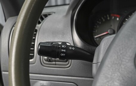 Hyundai Accent II, 2007 год, 574 000 рублей, 15 фотография