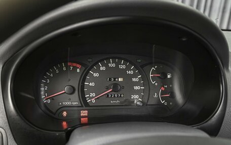 Hyundai Accent II, 2007 год, 574 000 рублей, 17 фотография